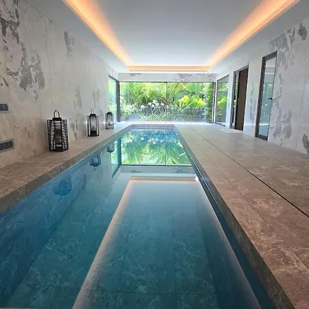 Beautiful Villa With Incredible Sea View *