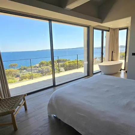 Beautiful Villa With Incredible Sea View Holiday home Roquebrune-sur-Argens