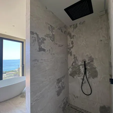 Beautiful Villa With Incredible Sea View