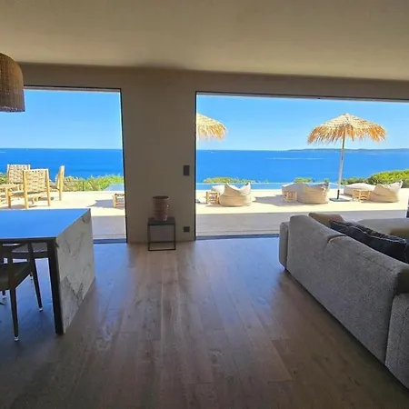 Beautiful Villa With Incredible Sea View