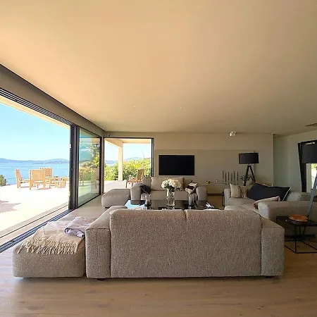 Beautiful Villa With Incredible Sea View