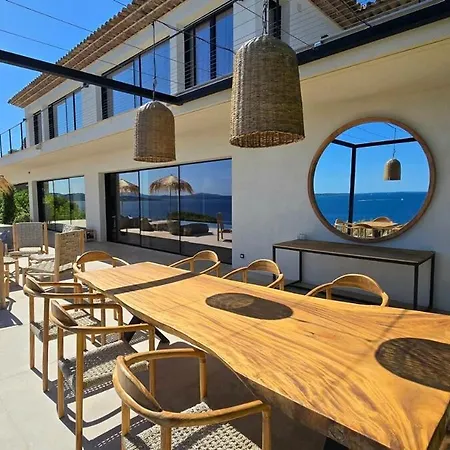 Beautiful Villa With Incredible Sea View * Roquebrune-sur Argens